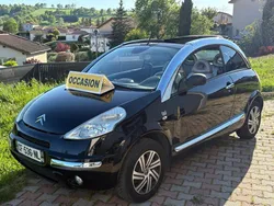 Citroën c3 Pluriel 1.4 73ch finition D&G cabriolet