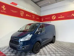 Transit custom 2.2 tdci 125cv L1H1 ( visio et livraison possible )