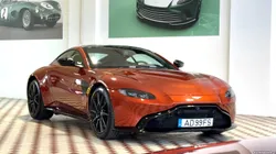 Aston Martin Vantage V8