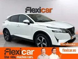 NISSAN Qashqai 1.3 DIG-T mHEV 12V Acenta 4x2 Aut. 116kW