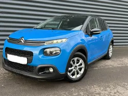 Citroën C3 (3) BlueHDi 100 BVM Shine