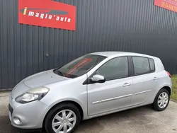 Renault CLIO III 1.5 DCI 90CH 89G EXPRESS CLIM ECO² 5P