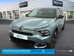 Citroën C4 PureTech 130 S&S EAT8 Shine