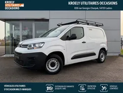 Citroën Berlingo 1.5 100 ch Driver M 650kg 14900HT