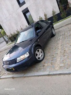 VW Passat conforto