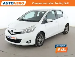 TOYOTA Yaris 1.4D-4D Active