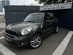 Mini COUNTRYMAN COOPER SD 143CH
