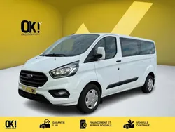 Ford Transit /Tourneo Custom Combi 320 2.0 150 L2 Trend 9 places Caméra Régul Clim G