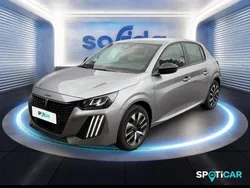 Peugeot 208 e-208 136ch 50 kWh Style