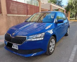 Skoda Fabia Fabia 1.0 MPI Ambition 44kW Ambition