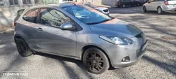 Mazda 2 1.3 MZR Sport