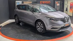 RENAULT ESPACE 1.6 DCI 160CH INITIALE PARIS BVA / CARPLAY / SIEGES MASSANT / 4 CONTROL / VOLANT CHAUFFANt
