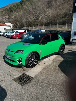 RENAULT 5 E-Tech Électrique 150ch Techno – 2024 – 7 769 km