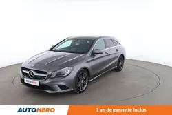 Mercedes CLA Shooting Brake 200 d Sensation 7G-DCT 136 ch
