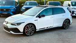 Volkswagen Golf VIII 8 GTI CLUBSPORT 300CV DSG7 VIRTUAL COCKPIT + TOIT + KEYLESS + ACC + KEYLESS