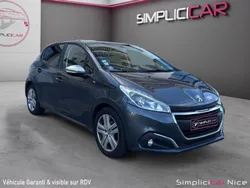 PEUGEOT 208 Entretien à jour