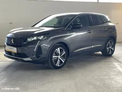 Peugeot 3008 225 e-EAT8 Allure Pack