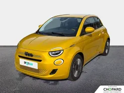FIAT 500 1.0 65 ch Hybride Torino
