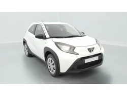 Toyota aygo x 1.0 vvt-i 72 s-cvt dynamic