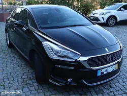 DS DS5 1.6 BlueHDi Be Chic EAT6