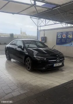 Mercedes-Benz CLA 250 e Progressive