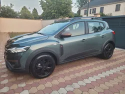 Dacia stepway III 1.0 tce 90 finition extrême 9800km pour export algerie