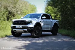 Ford Ranger 3.0 EcoBoost CD Raptor 4WD