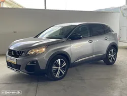 Peugeot 3008 BlueHDi 120 Stop & Start Allure