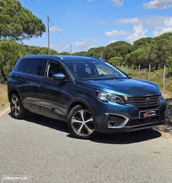 Peugeot 5008 1.5 BlueHDi Crossway