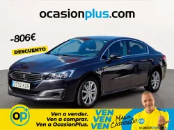 PEUGEOT 508 2.0BlueHDI Allure 150