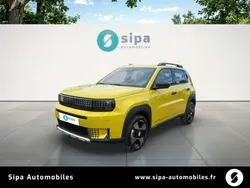 Fiat Panda GRANDE T-Gen 3 1.2 Hybrid Turbo 110 ch eDCT6 La Prima 5p