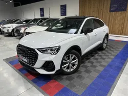 AUDI Q3 Sportback 1.5 TFSI 150 2021 S Line
