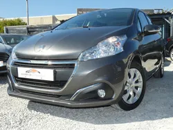 PEUGEOT 208 BlueHDi 100ch SS BVM5 Active