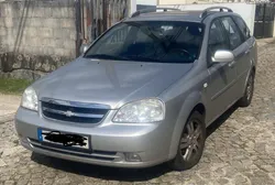 Chevrolet Nubira 2.0 TCDI CDX SW