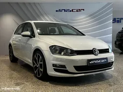 VW Golf 1.6 TDi Trendline