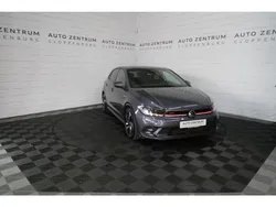 Volkswagen POLO 2.0 TSI 207CH GTI DSG7