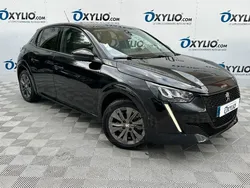 Peugeot E-208 II Electrique 50kw BVA1 136 cv Allure GPS