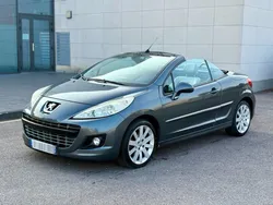 Peugeot 207 CC 1.6L HDI 112cv , Pack ROLAND GARROS