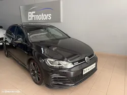 VW Golf 2.0 TDI GTD