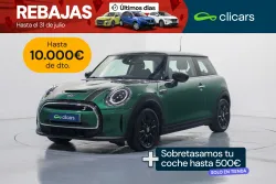 MINI Mini Cooper SE