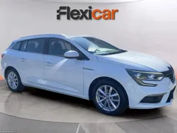 Renault Mégane Sport Tourer 1.5 dCi Limited