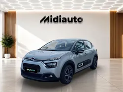 Citroen C3 1.2 PureTech 110ch S&S Shine EAT6