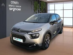 Citroen C3 1.2 PureTech 110ch S&S Shine EAT6