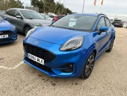 FORD Puma 1.0 EcoBoost MHEV ST-Line 125