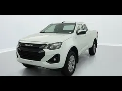 Isuzu D-Max 1.9 Ddi 164ch N60 BB+ Space A/T