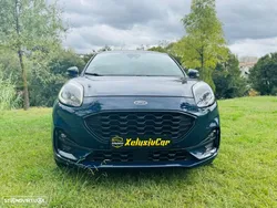 Ford Puma 1.0 EcoBoost MHEV ST-Line X Design