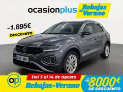 Volkswagen T-Roc 1.0 TSI Life 81kW