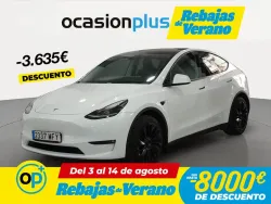 Tesla Model Y Gran Autonomia AWD