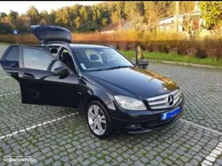 Mercedes-Benz C 220 CDi Classic J17 BlueEfficiency