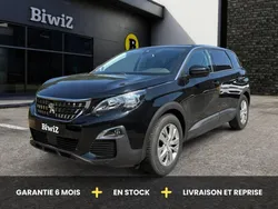 Peugeot 5008 1.5 Bluehdi 130 ch Active Business Eat8 /Suivi complet Peugeot